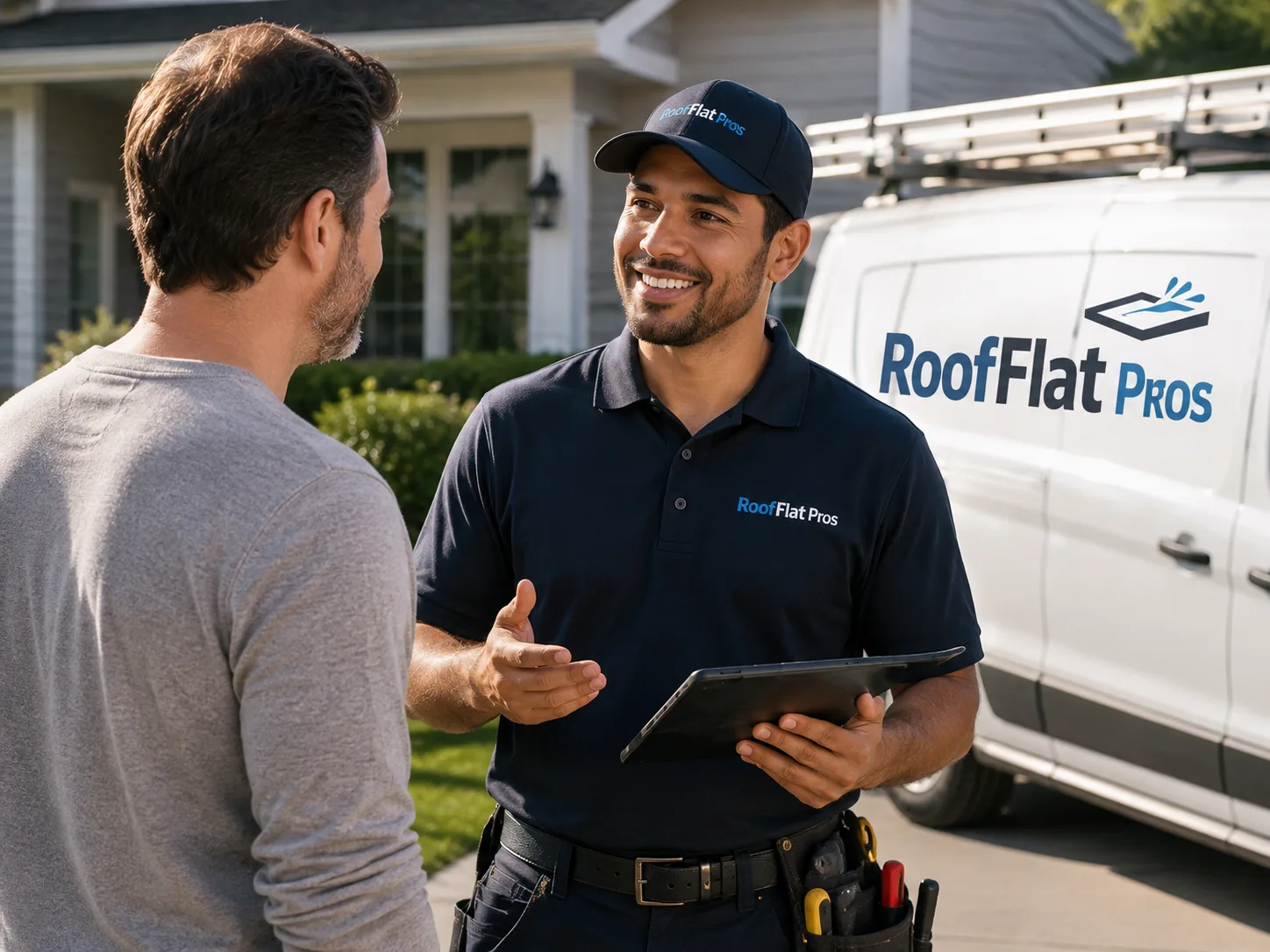 Flat Roof Leak Repair Alden, MI common questions